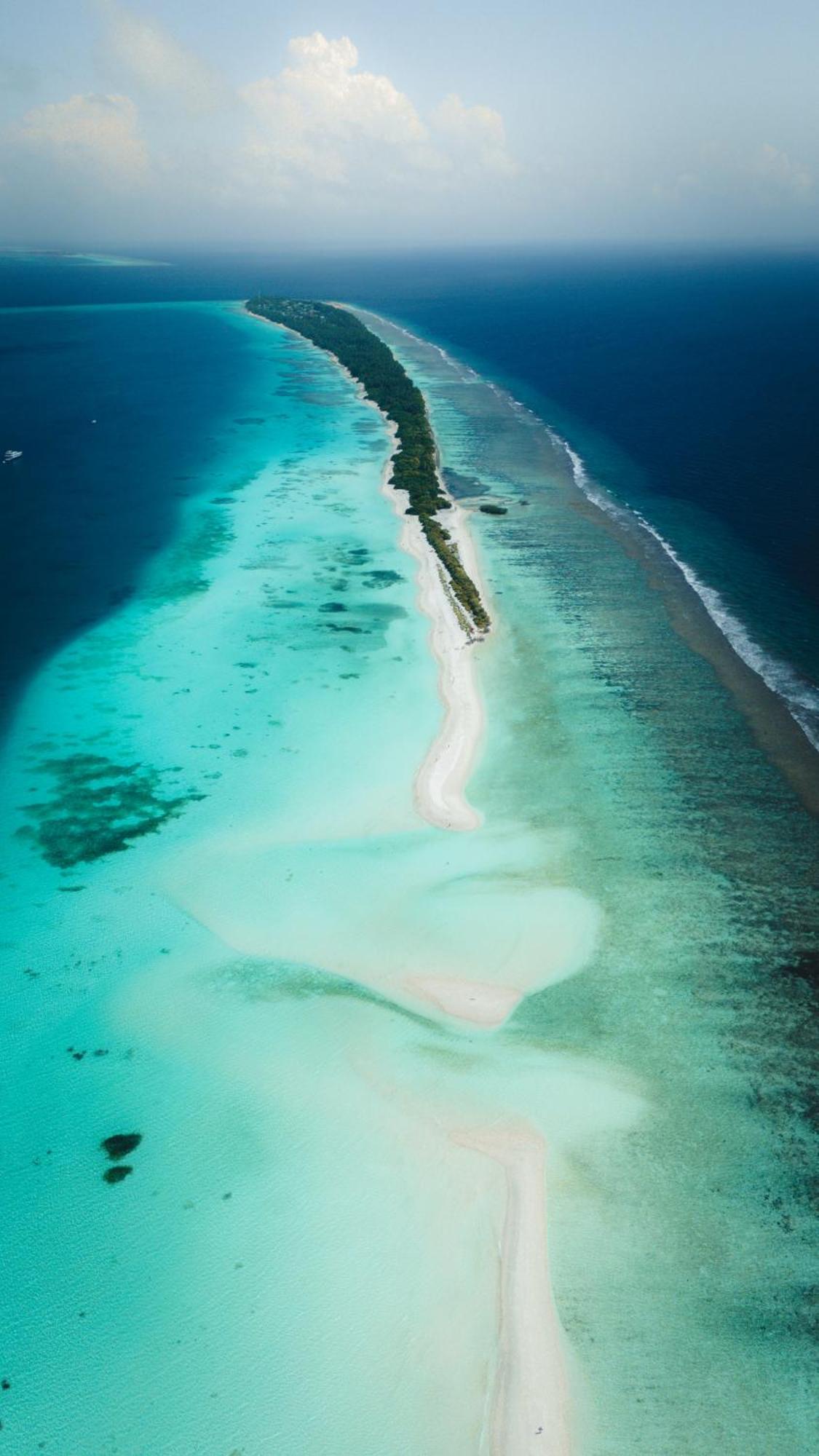 Muraka Dhigurah Dhigurah  Exterior photo