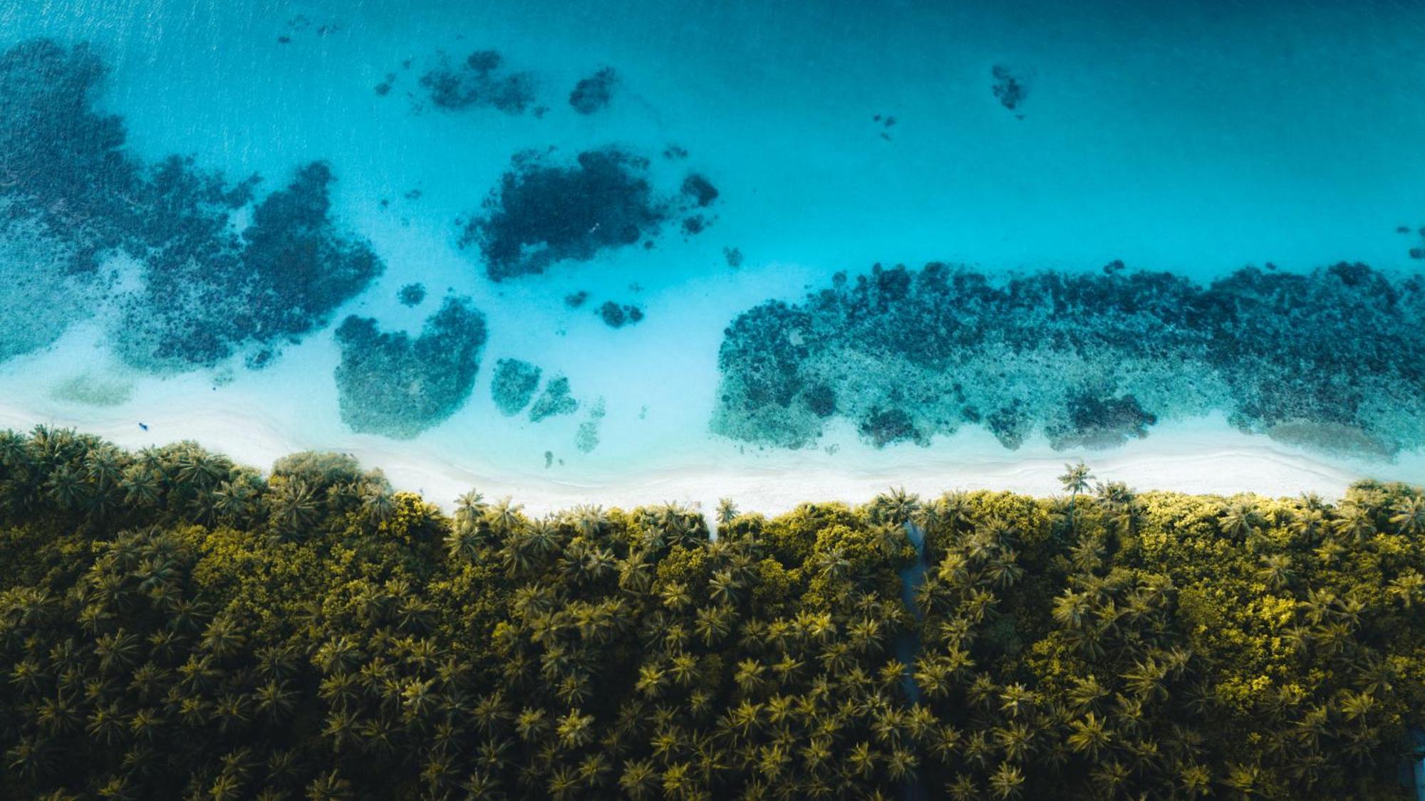 Muraka Dhigurah Dhigurah  Exterior photo