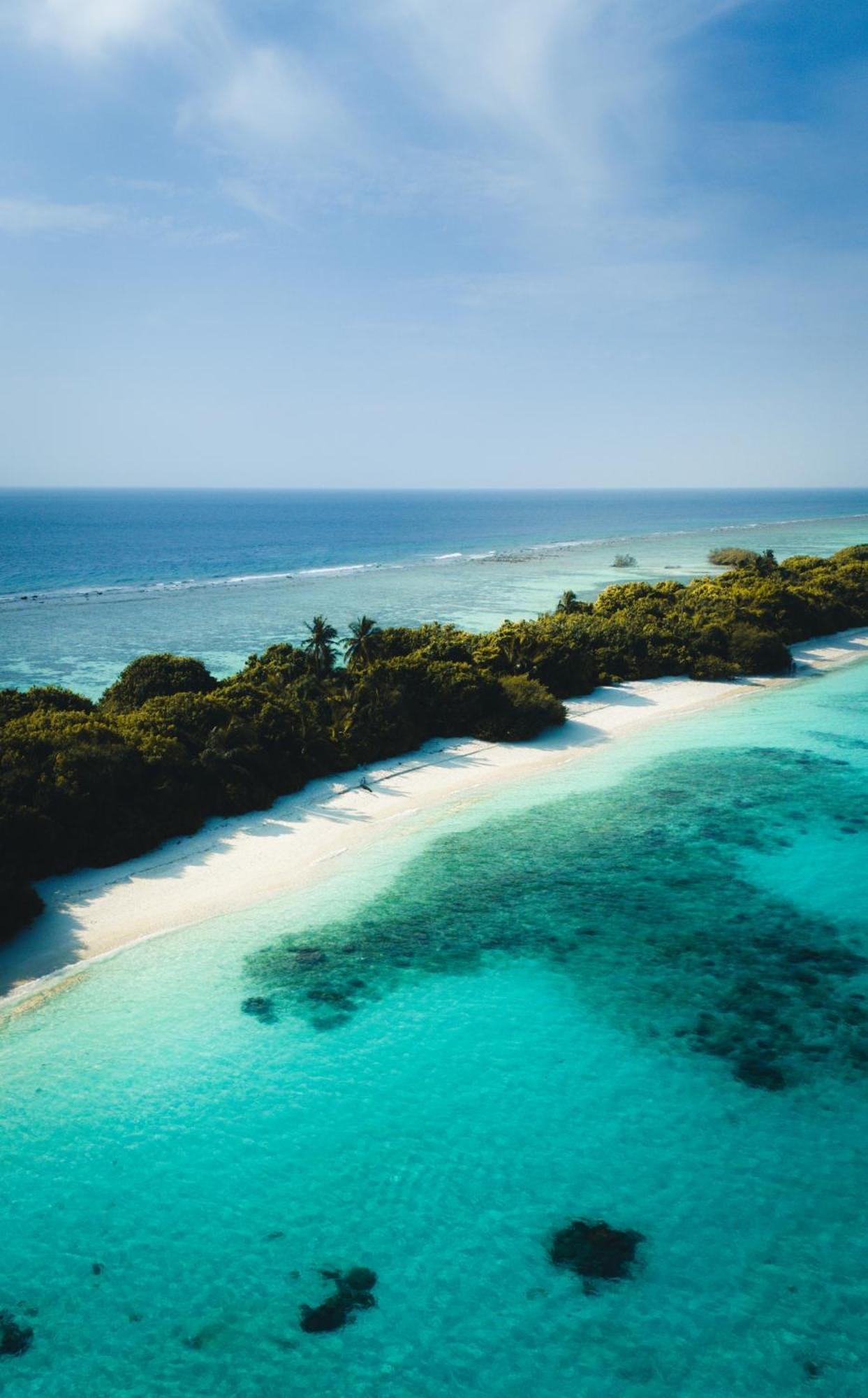 Muraka Dhigurah Dhigurah  Exterior photo